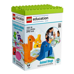 LEGO EDUCATION 45009 ANIMAL BINGO