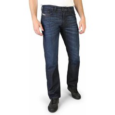 DIESEL PÁNSKE DŽÍNSY LARKEE RELAXED L32 R8C44 BLUE