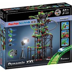 FISCHERTECHNIK DYNAMIC SET XXL