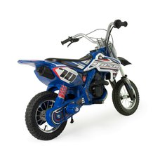 INJUSA CROSS X-TREME BLUE DETSKÝ ELEKTRICKÝ MOTOCYKEL