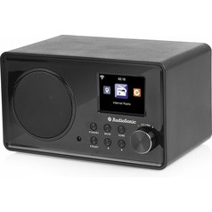 TOPCOM AUDIOSONIC RD-8520 INTERNETOVÉ RÁDIO