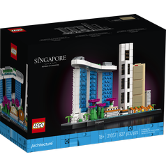 LEGO® ARCHITECTURE 21057 SINGAPUR