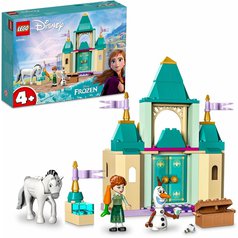 LEGO® DISNEY 43204 ZÁBAVA NA ZÁMKU S ANNOU A OLAFEM