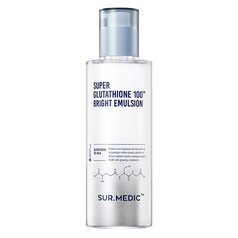 SUR.MEDIC SUPER GLUTATHIONE 100 VÍCEÚČELOVÁ ROZJASŇUJÍCÍ EMULZE 120 ML