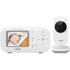 VTECH DĚTSKÁ VIDEO CHŮVIČKA VM2251 S BAREVNÝM DISPLEJEM 2,4 " ROZBALENÁ