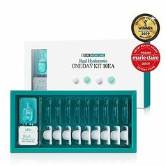 WELLAGE REAL HYALURONIC ONE DAY SET 10KS