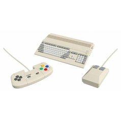 AMIGA THE A500 MINI