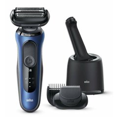 BRAUN SERIES 6 7500CC BLUE