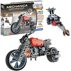 CLEMENTONI MECHANICA LABORATORIUM ROADSTER EN DRAGSTER