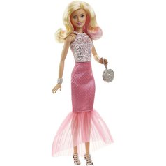 MATTEL BARBIE VEČERNÍ ŠATY