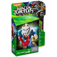 MEGA BLOKS TEENAGE MUTANT NINJA TURTLES CASEY JONES