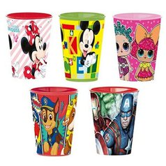 DISNEY PLASTOVÝ KELÍMEK 260ML