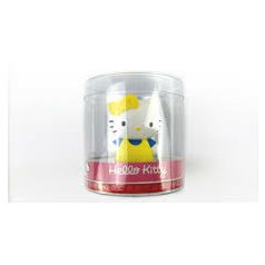 SANRIO HELLO KITTY YELLOW 7CM