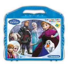 CLEMENTONI PUZZLE FROZEN 12KS