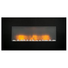 CLASSIC FIRE ELEKTRICKÝ NÁSTĚNNÝ LED KRB VANCOUVER 2000W S VENTILÁTOREM