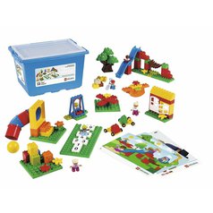 LEGO DUPLO 45001 DĚTSKÉ HŘIŠTĚ