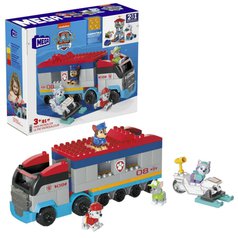 MEGA BLOKS PAW PATROL STAVEBNICA PAW PATROLLER