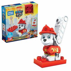 MEGA BLOKS STAVEBNICE PAW PATROL 3KS