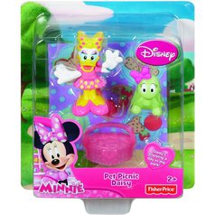 FISHER PRICE DISNEY MINNIE PET PICNIC DAISY