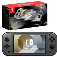 NINTENDO SWITCH LITE DIALGA & PALKIA EDITION POKÉMON