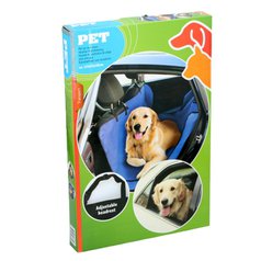 OCHRANNÝ KRYT PET COMFORT PRE ZADNÉ SEDADLÁ AUTA