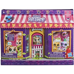 HASBRO LITTLEST PET SHOP MEGA SET