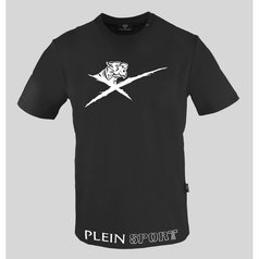 PLEIN SPORT TIPS41399 PÁNSKE TRIKO