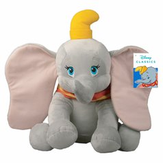 DISNEY PLYŠÁK SLON DUMBO 50 CM SE ZVUKEM