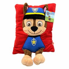 NICKELODEON PLYŠOVÝ VANKÚŠ PAW PATROL CHASE