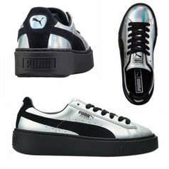 PUMA BASKET PLATFORM DÁMSKÉ TENISKY