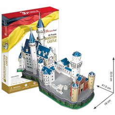 CUBICFUN 3D PUZZLE HRAD NEUSCHWANSTEIN 98 KUSOV