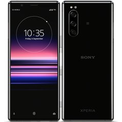 SONY XPERIA 5 DUAL SIM ČIERNA