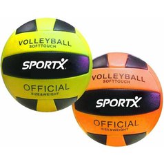 SPORTX VOLEJBALOVÝ MÍČ O PRŮMĚRU 22 CM