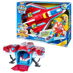 SPIN MASTER PAW PATROL SUPERSONIC JET