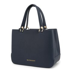 TRUSSARDI TB04 BLUE DÁMSKÁ KABELKA