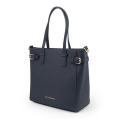 TRUSSARDI TB16 BLUE DÁMSKÁ KABELKA