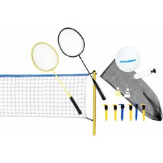 SCATCH SADA NA VOLEJBAL A BADMINTON 2V1