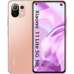 XIAOMI 11 LITE 5G NE 8GB/128GB PEACH PINK